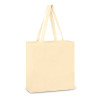 Balmain Shoulder Cotton Bags Natural